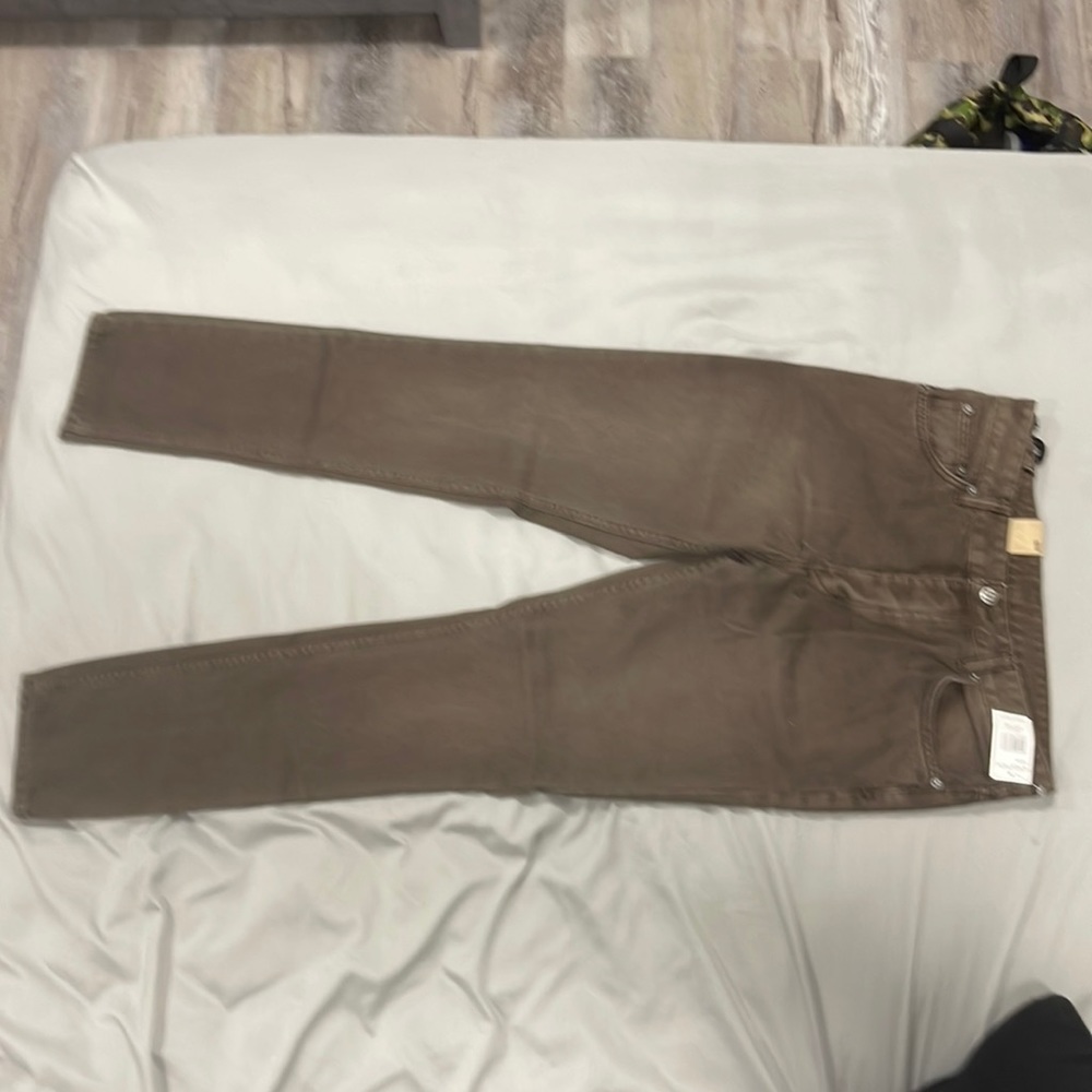 Brown Ksubi jeans. Brand new never worn
